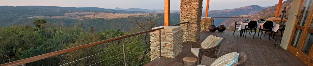 Fugitives' Drift Lodge